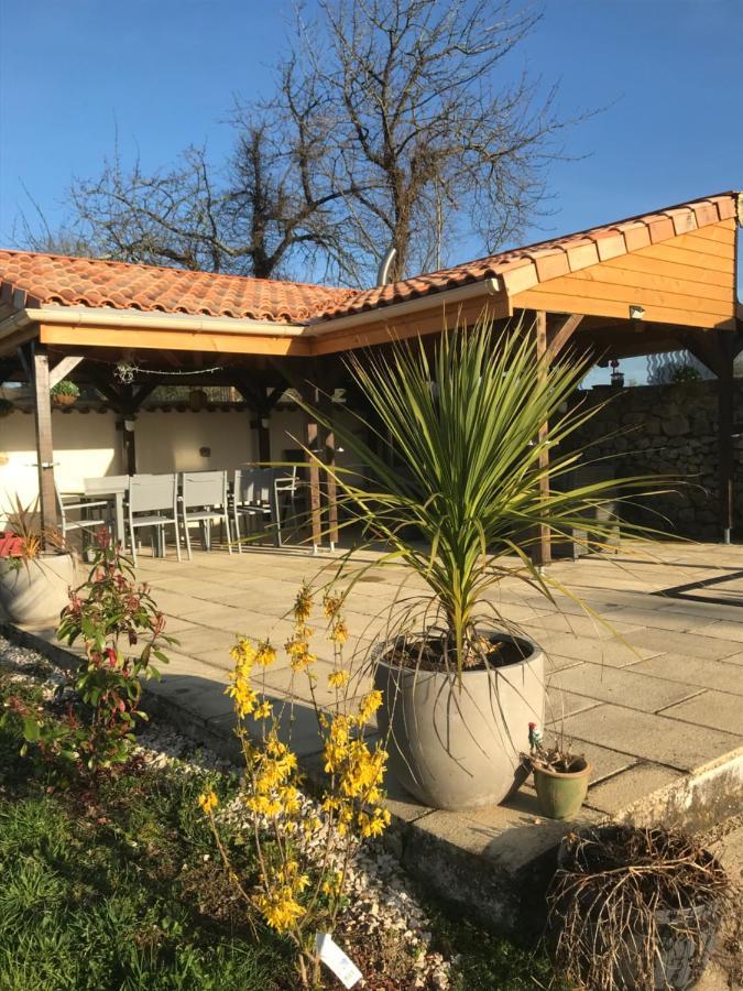 Champniers-et-Reilhac Maison Tranquille מראה חיצוני תמונה