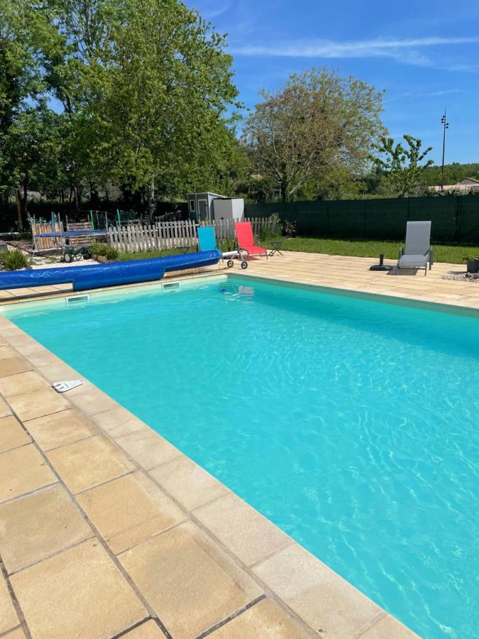 Champniers-et-Reilhac Maison Tranquille מראה חיצוני תמונה