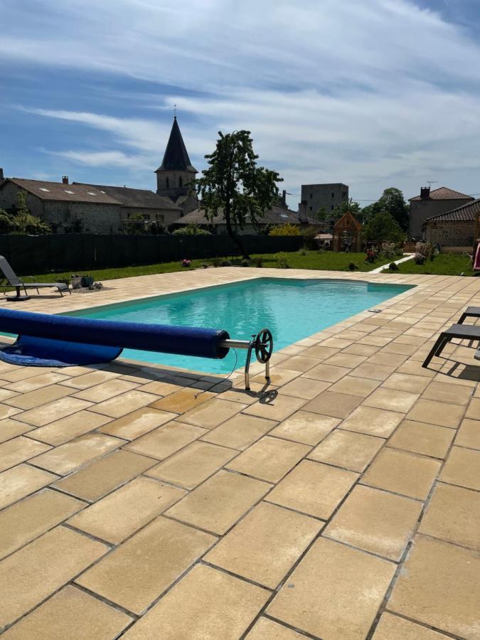 Champniers-et-Reilhac Maison Tranquille מראה חיצוני תמונה